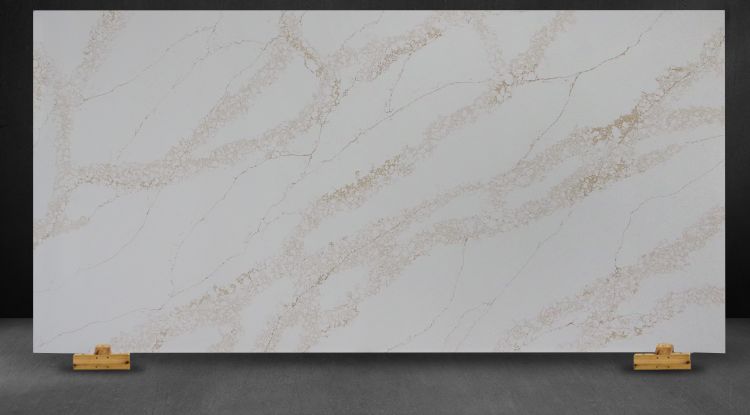Picasso Brown Quartz 3cm 142 x 79
